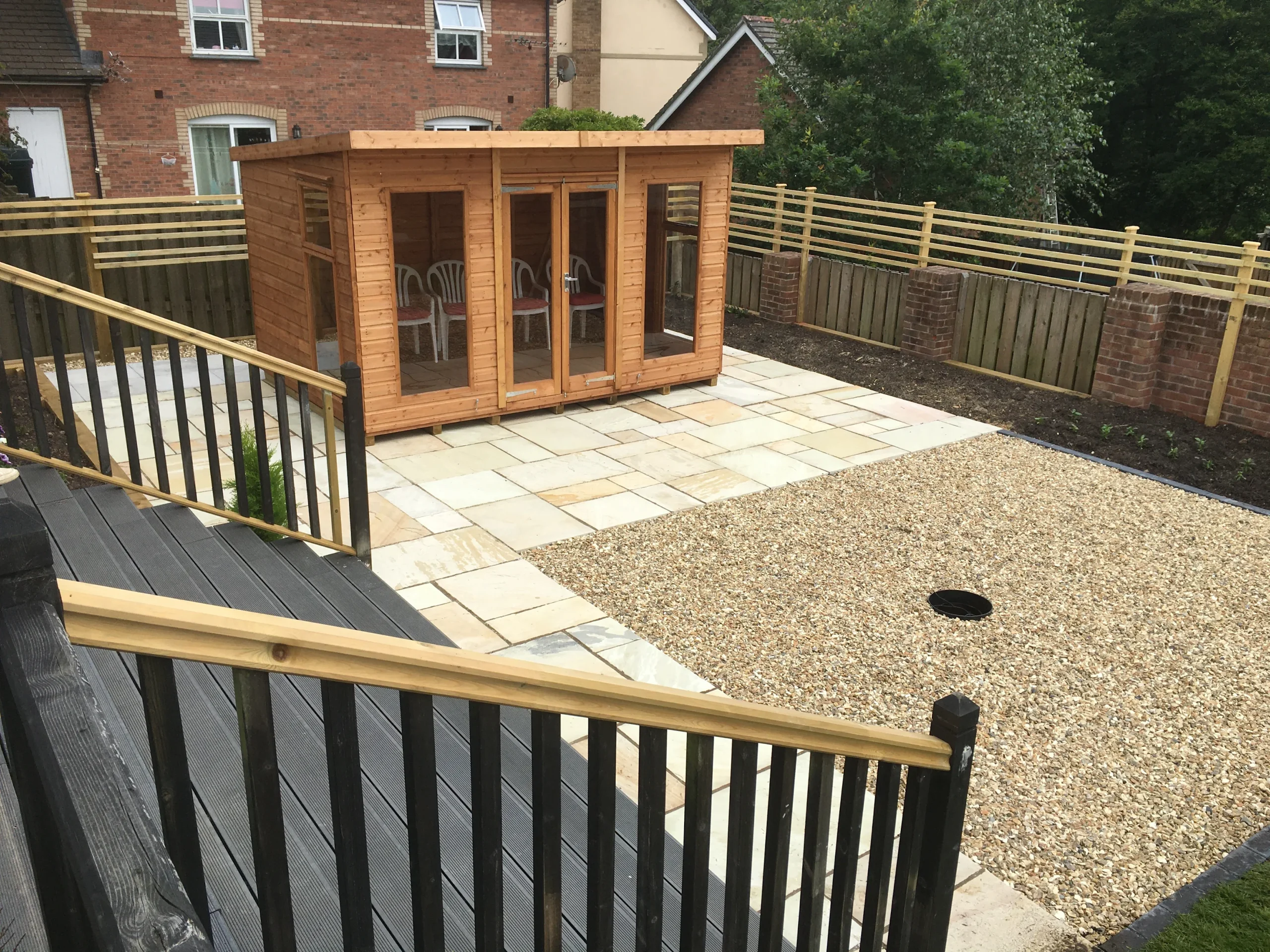 Ourdoor Timber Building and Fencing